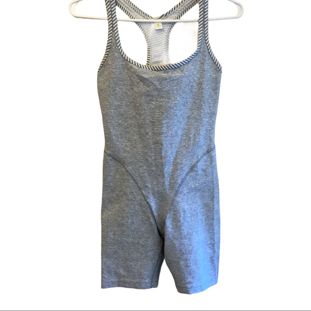 Victoria Secret Tank Shorts Romper